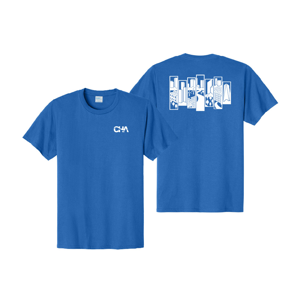 CHA T-Shirt Short Sleeve